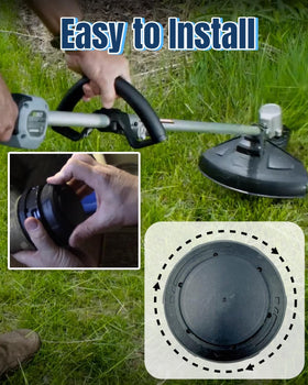 Generic AH1530 bump cap in package shows contents and simple setup.