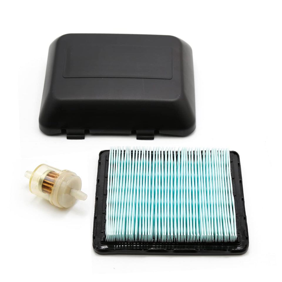 Generic air filter 17211-ZL8-023 ready for installation in Honda engines, improving airflow.