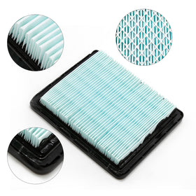 Front view of Generic air filter cover 17231-Z0L-050 for Honda compatibility.