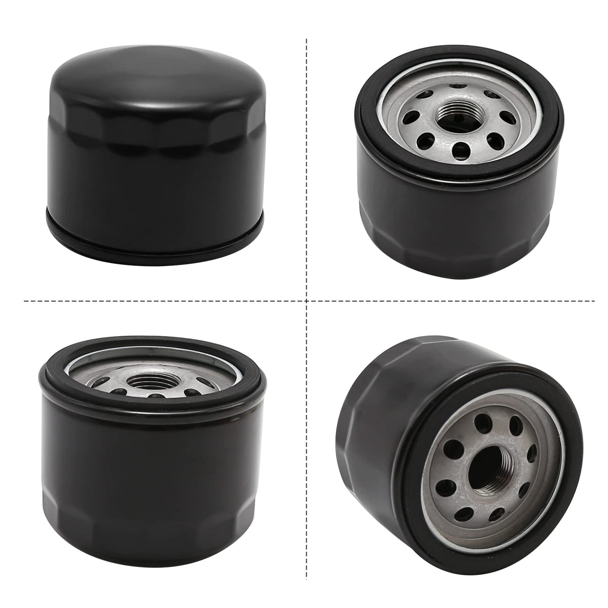 John Deere compatibility detail features GY21055 and MIU11511 references for accurate matching.