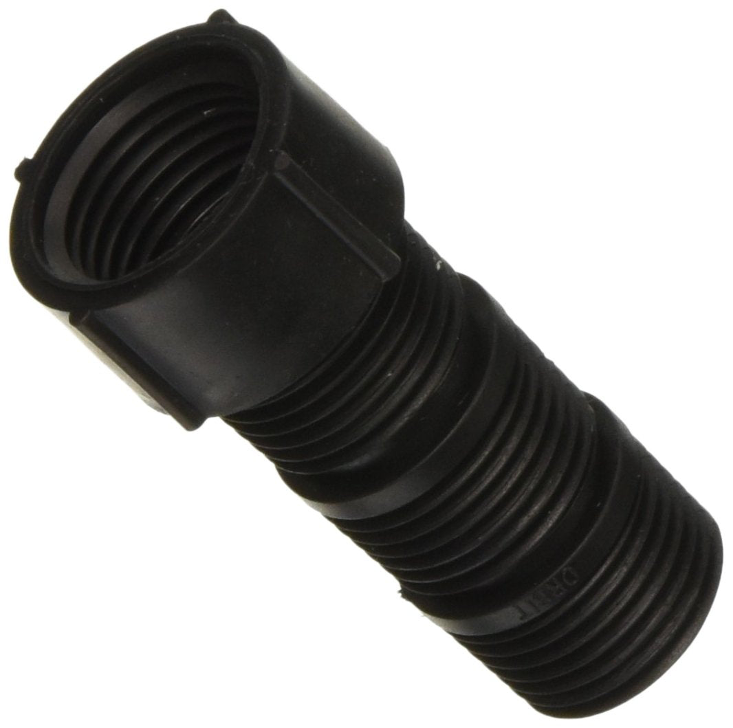Generic Cut-Off Riser Extension shows length adjustment to raise sprinkler heads.