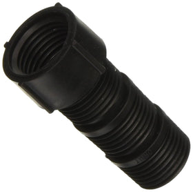 Generic Cut-Off Riser Extension shows length adjustment to raise sprinkler heads.