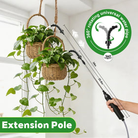 Generic Electric High Reach Waterer four nozzles for delicate or direct watering