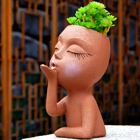 Generic Face Planter suitable for outdoor display