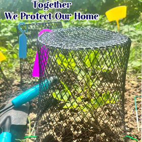 Generic Feel Natural all-season garden kit saves time and money.