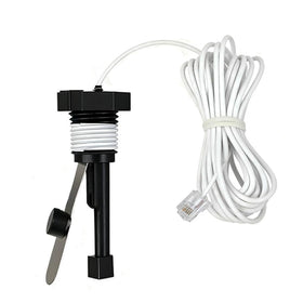 Generic GLX-FLO-RP paddle flow switch for reliable flow sensing.
