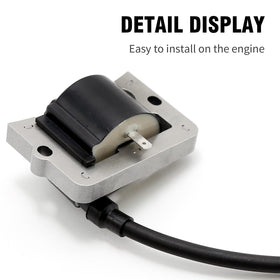 12-584-04-S compatible coil module ensures straightforward replacement.