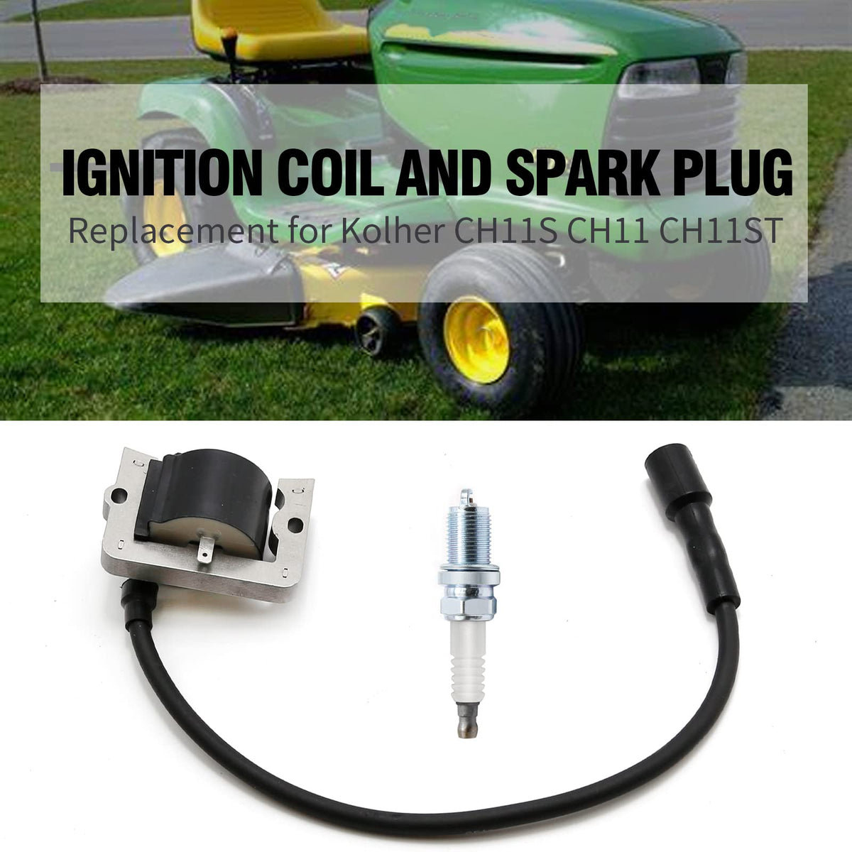 Durable construction resists wear in outdoor mowing tasks.