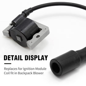 John Deere LT133-LX173 series compatibility supports smoother engine startup.