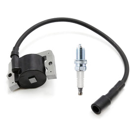 Generic ignition coil module for Kohler CV11-CV15S engines enhances ignition reliability.