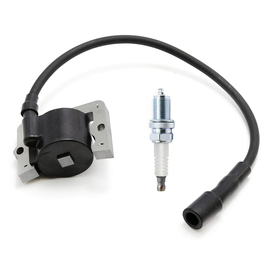 Generic ignition coil module for Kohler CV11-CV15S engines enhances ignition reliability.