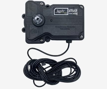 Generic JVA2444 valve actuator front view for precise pool control.