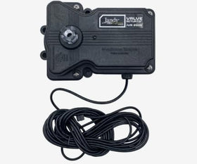 Generic JVA2444 valve actuator front view for precise pool control.