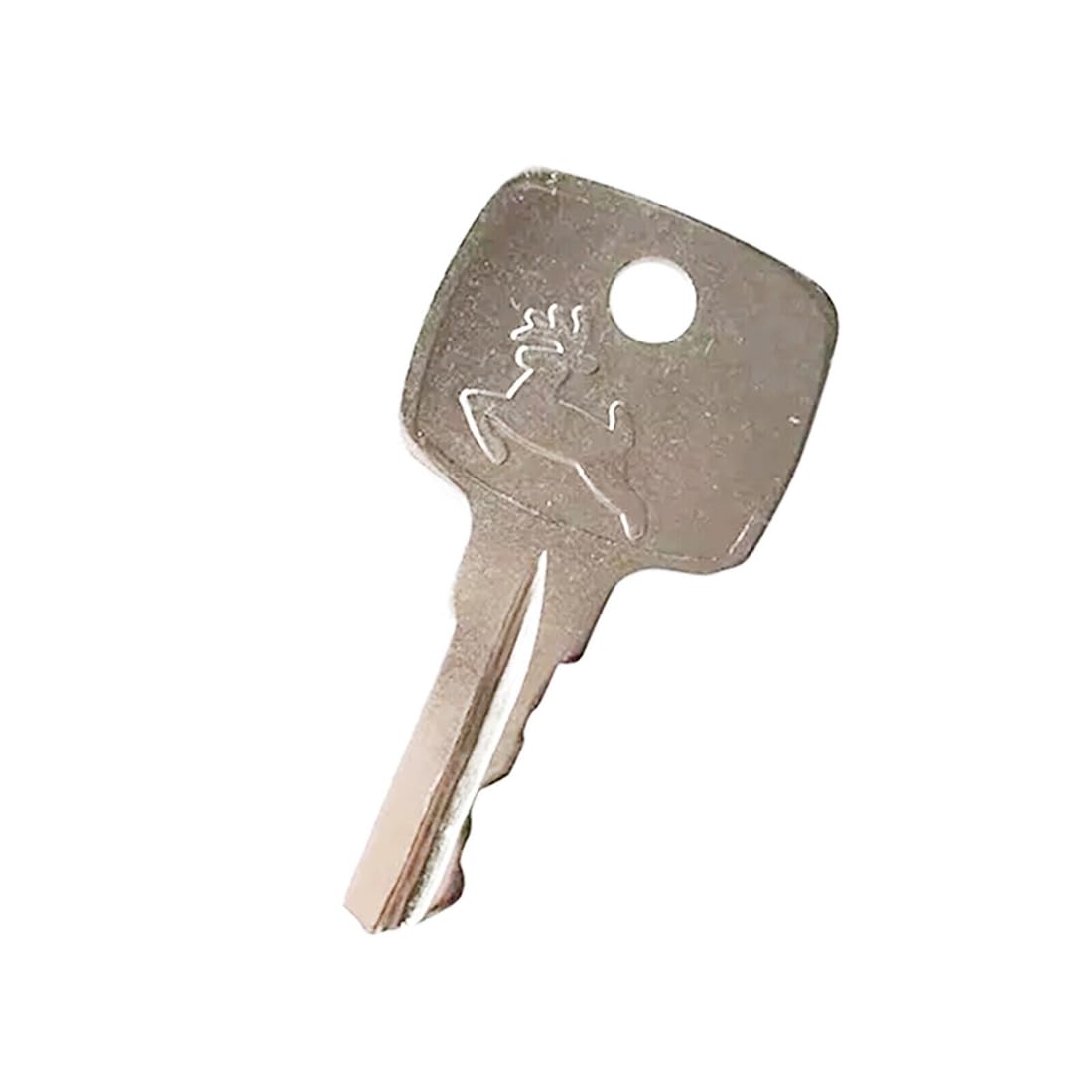 Key ring included for easy storage and quick access.