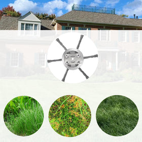 Generic lightweight trimmer head improves maneuverability during long trimming sessions