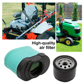 Generic maintenance kit packaging for easy at-home service.