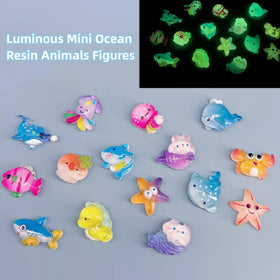 generic mini glow animal makes a charming desk decor gift