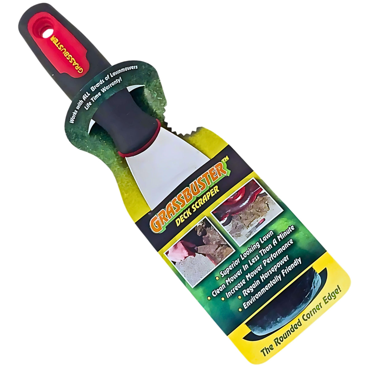 Mo Deck forms a protective layer on metal deck surfaces.
