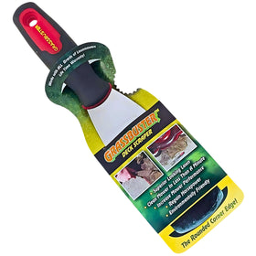 Mo Deck forms a protective layer on metal deck surfaces.