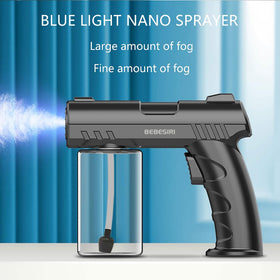 Generic Nano Sprayer battery charging cable keeps the device powered on the go