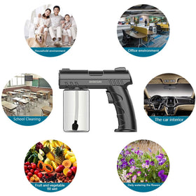 Generic Nano Sprayer ideal for home and office cleaning in small spaces