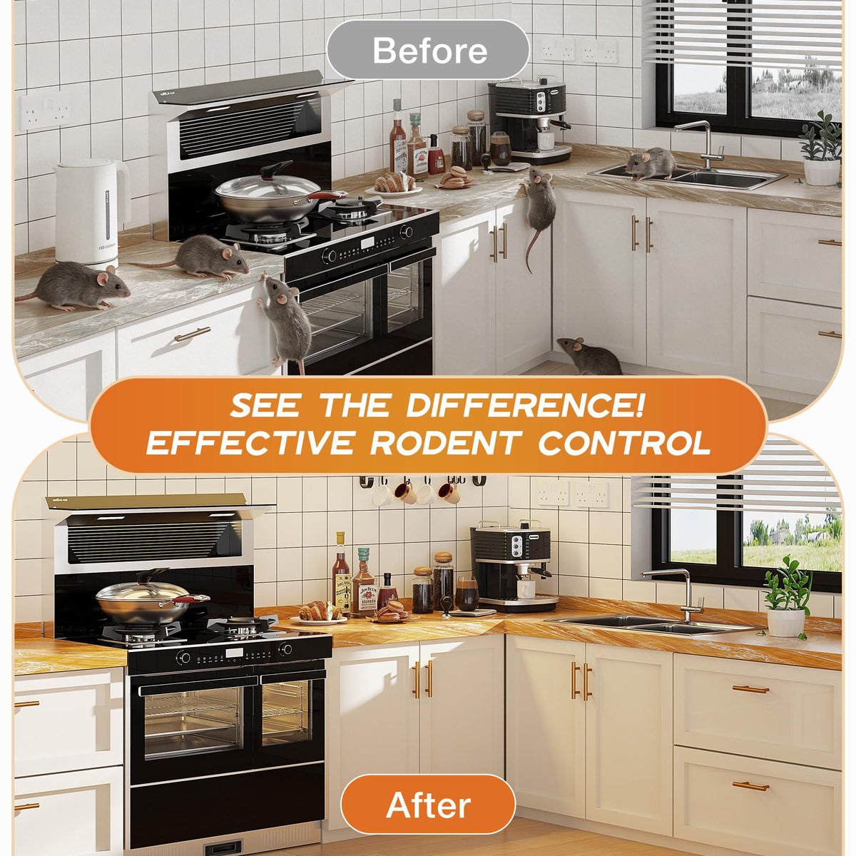 Generic natural-rodent-deterrent-pouches eco-friendly pest control for gardens.