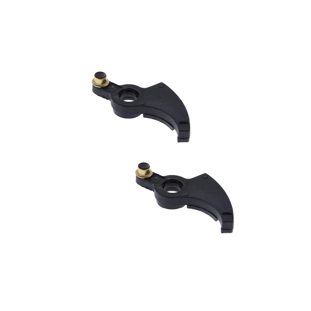 Generic OEM lever replacement for Black and Decker trimmers improves control and durability.