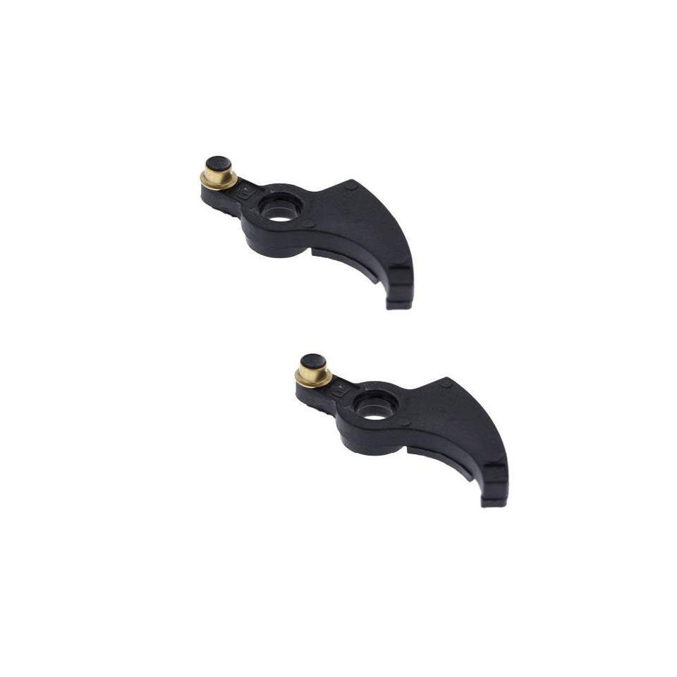 Generic OEM lever replacement for Black and Decker trimmers improves control and durability.
