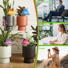 Generic pot products suit potted, hanging, and patio plants with ease