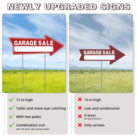 Generic multi-color round pricing stickers for clear values