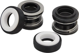 Generic PS-200 shaft seal two-pack ready for quick pool pump replacement.