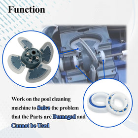 Generic R0524900 installation-ready parts simplify MX6/MX8 replacement.