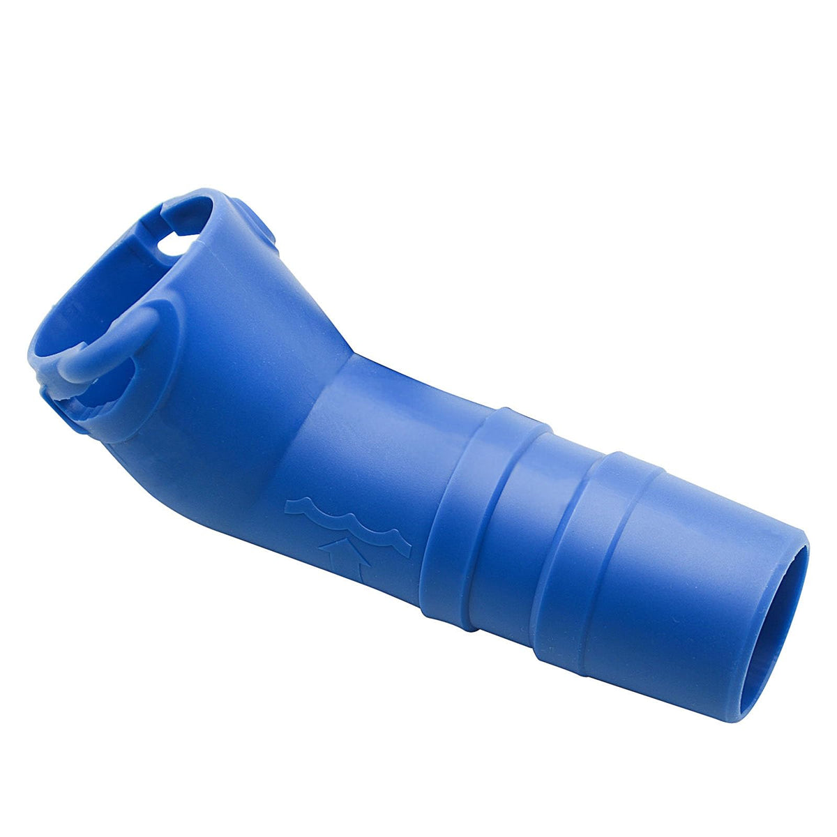 Generic R0532400 twist-lock 45-degree elbow for MX6/MX8 improves flow and reliability