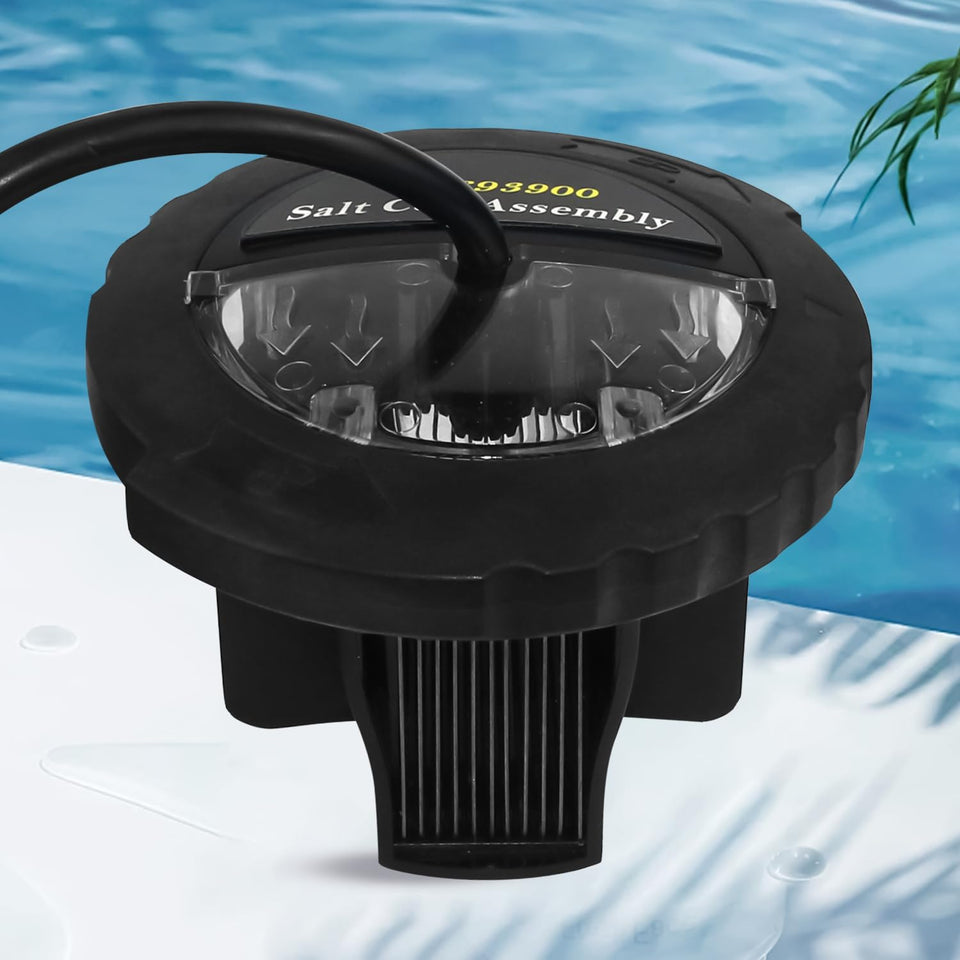 Generic R0693900 salt cell front view for TruClear compatibility and reliable pool sanitation.