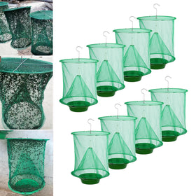 Generic Ranch Fly Trap assembly view for outdoor pest control.