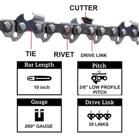 Remington compatibility chart showing model numbers and bar fit