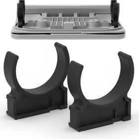 Generic headrest clip for Bullfrog A-series with precise snap-in fit to secure pillows.
