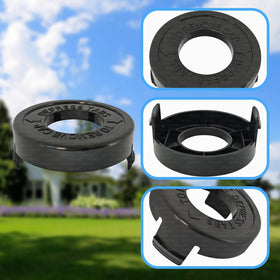Durable ABS and nylon materials ensure long service life.