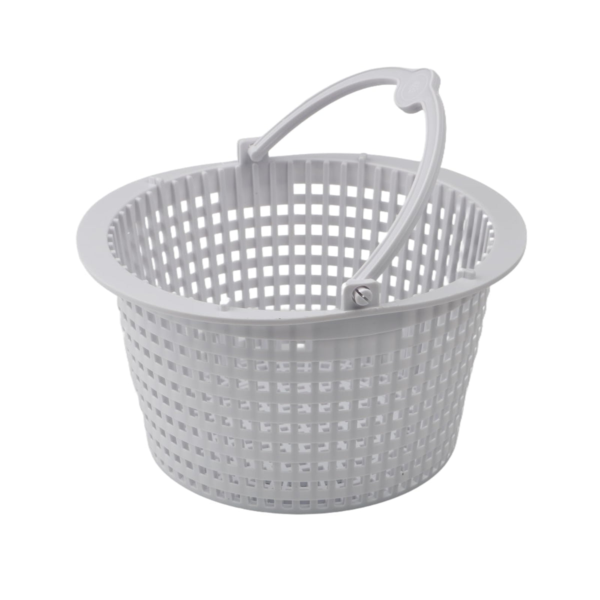 Generic SPX1091C basket with handle for easy removal and cleaning.