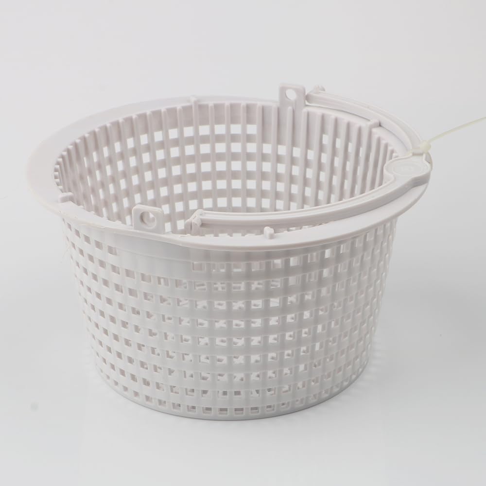 Generic SPX1091C basket in use to trap leaves and debris.