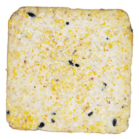 Generic Suet Cake 12-Pack melt-resistant formula supports steady bird energy.