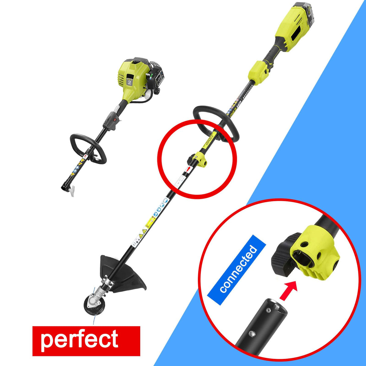 Generic tools included pack for complete installation readiness