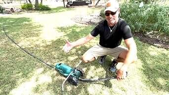 Generic traveling sprinkler motor assembly replacement delivers dependable two-speed performance