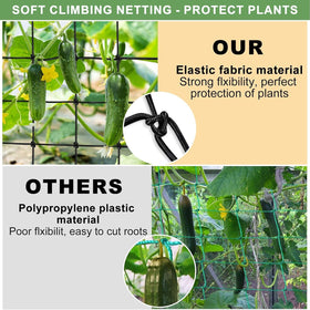 Reusable design saves money across seasons