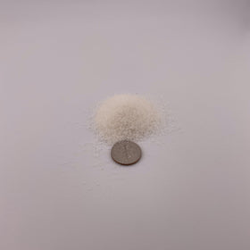 Generic water storing polymer crystals are easy to prepare and hydrate evenly overnight.