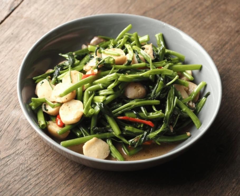 Kangkong variety seeds for versatile Asian cooking greens