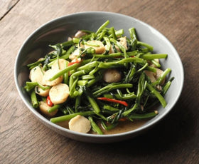 Kangkong variety seeds for versatile Asian cooking greens