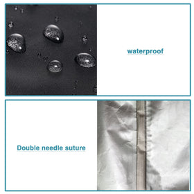 Generic water table cover protects against leaves and dust from outdoor use