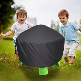 Generic water table cover wind buckle rope anchors cover to legs