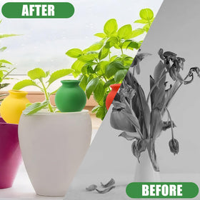 Generic devices suit large pots and raised beds for better hydration